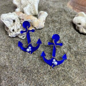 Pendientes Anclas