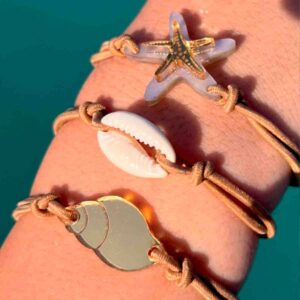 Pulsera Estrella de mar