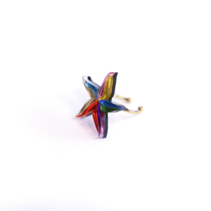 Anillo Estrella Marina