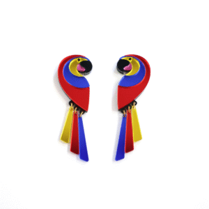 Loro Tropical Rojo