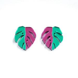 Monstera Doble