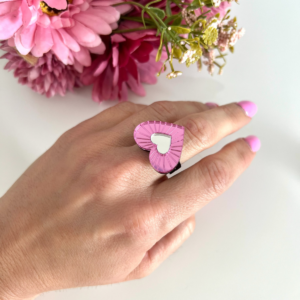 Anillo Cora